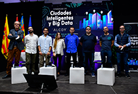 Congrés Ciutats Intel·ligents i Big Data